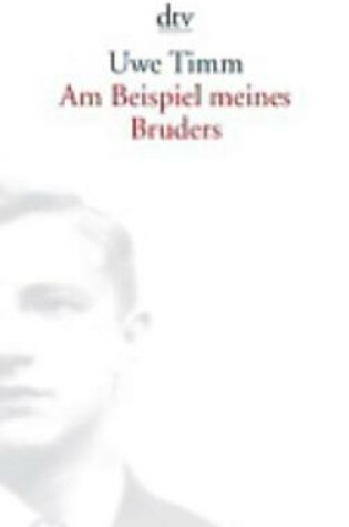 Cover of Am Beispiel meines Bruders