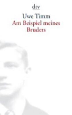 Book cover for Am Beispiel meines Bruders