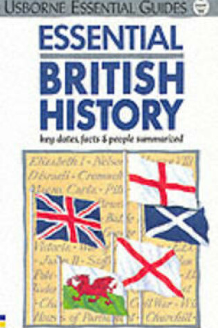 Cover of Essential British History