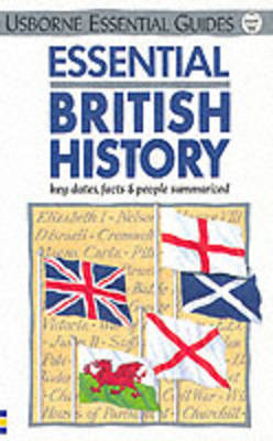 Book cover for Essential British History
