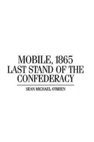 Cover of Mobile, 1865
