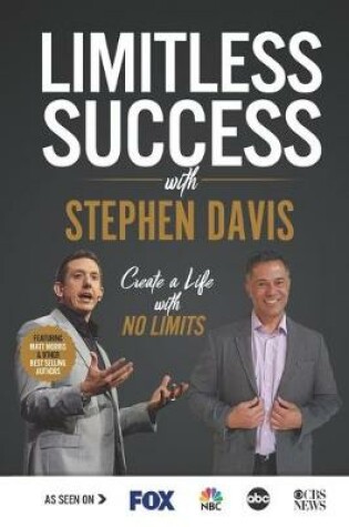 Cover of Limitless Success with Stephen Davis