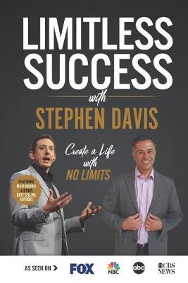 Book cover for Limitless Success with Stephen Davis