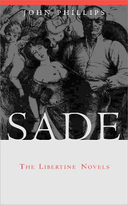 Book cover for Sade