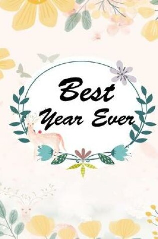 Cover of Best Year Ever