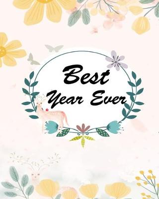 Book cover for Best Year Ever