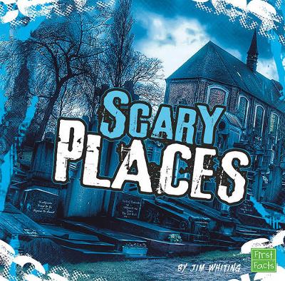 Cover of Scary Places