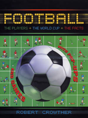 Book cover for Football!