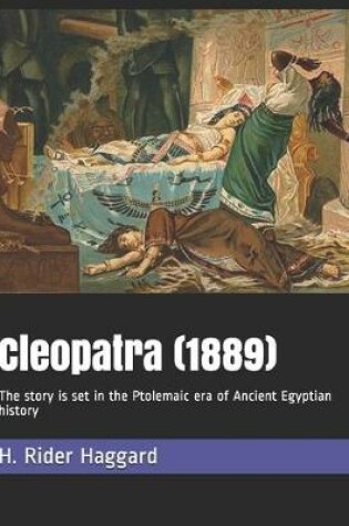 Cover of Cleopatra (1889)