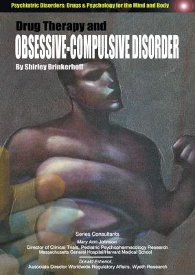 Book cover for Drug Therapy and Obsessive-compulsive Disorder