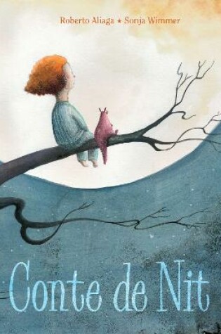 Cover of Conte de Nit (A Night Time Story)