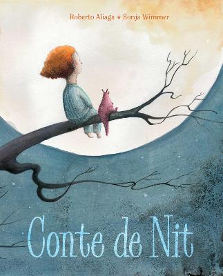 Book cover for Conte de Nit (A Night Time Story)