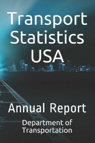 Cover of Transport Statistics USA