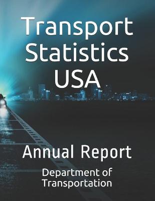 Book cover for Transport Statistics USA