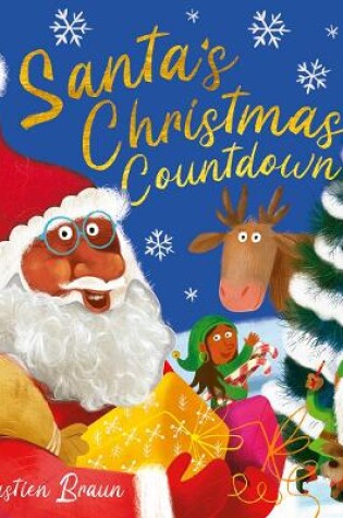 Cover of Santa's Christmas Countdown