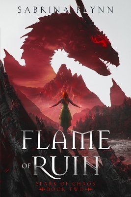 Book cover for Flame of Ruin