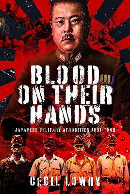 Book cover for Blood on Their Hands