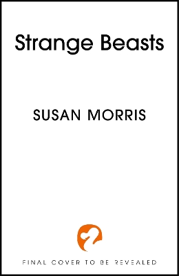 Book cover for Strange Beasts