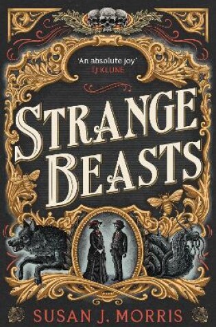 Cover of Strange Beasts