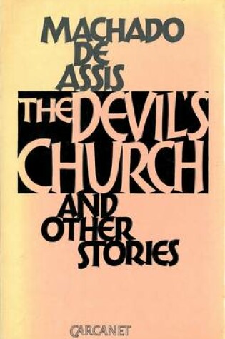 Cover of Devil's Church and Other Stories