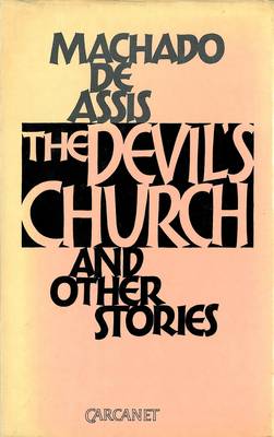 Book cover for Devil's Church and Other Stories