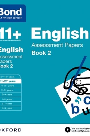 Cover of Bond 11+: English: Assessment Papers