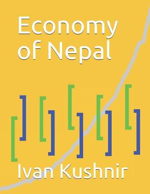 Cover of Economy of Nepal