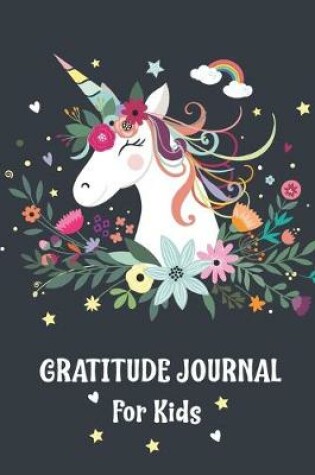 Cover of Gratitude Journal for Kids