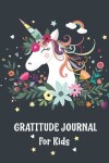 Book cover for Gratitude Journal for Kids