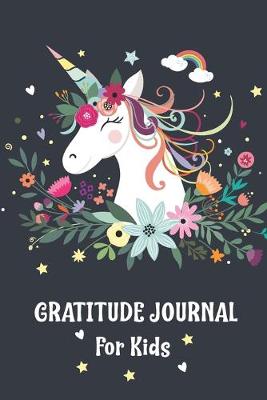 Cover of Gratitude Journal for Kids