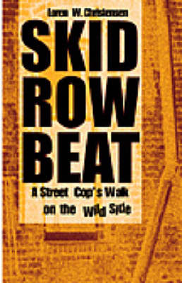 Book cover for Skid Row Beat