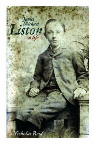 Cover of James Michael Liston