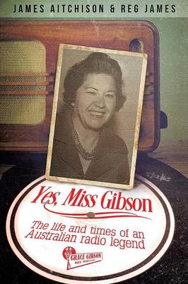 Cover of Yes, Miss Gibson