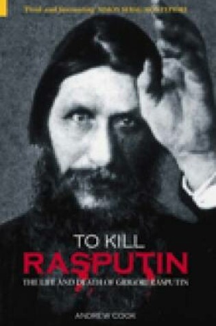 Cover of To Kill Rasputin