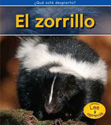 Book cover for El Zorrillo