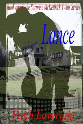 Book cover for Lance