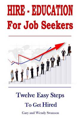 Book cover for Hire-Education For Job Seekers