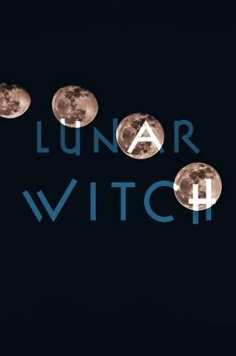 Book cover for Lunar Witch