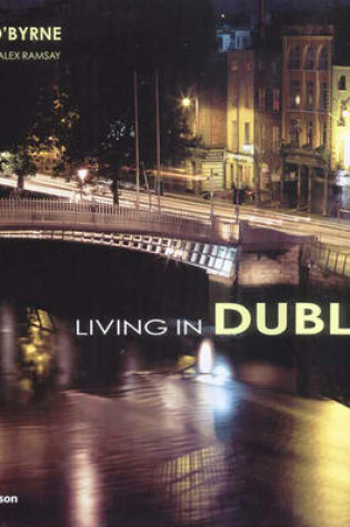 Cover of Living in Dublin