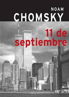 Book cover for 11 de Septiembre
