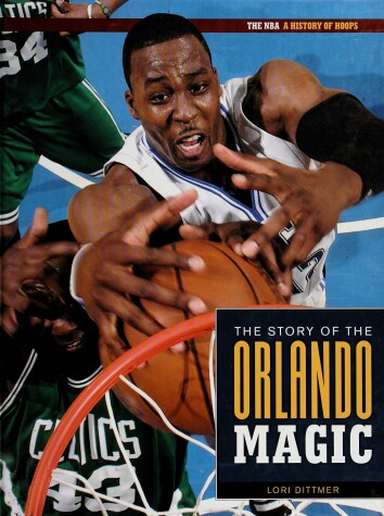 Book cover for Orlando Magic