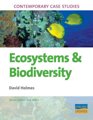 Book cover for Ecosystems and Biodiversity