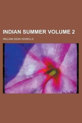 Cover of Indian Summer Volume 2