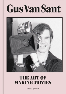 Book cover for Gus Van Sant