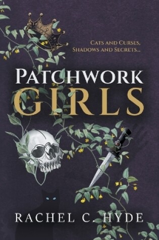 Cover of Patchwork Girls