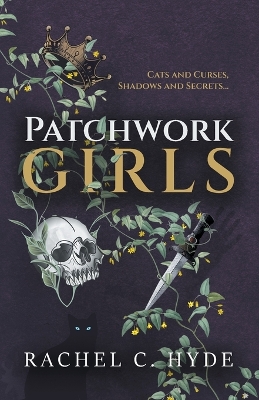 Book cover for Patchwork Girls