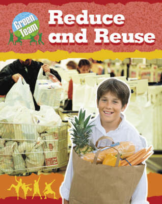 Book cover for Reduce and Reuse