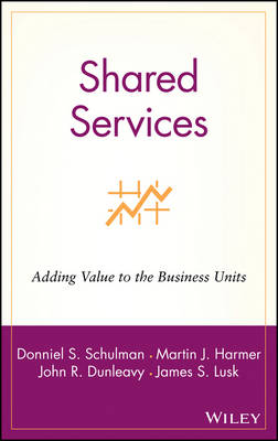 Book cover for Shared Services