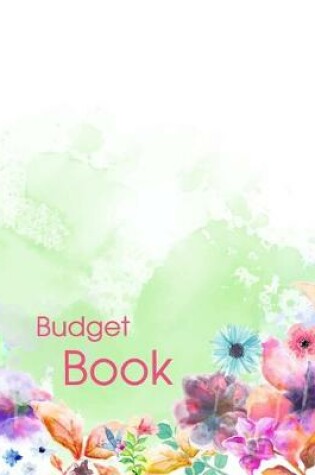 Cover of Budget Book