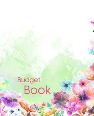 Cover of Budget Book